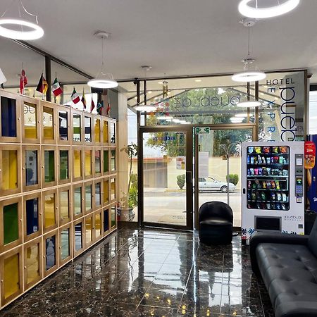Puebla Inn Express 外观 照片
