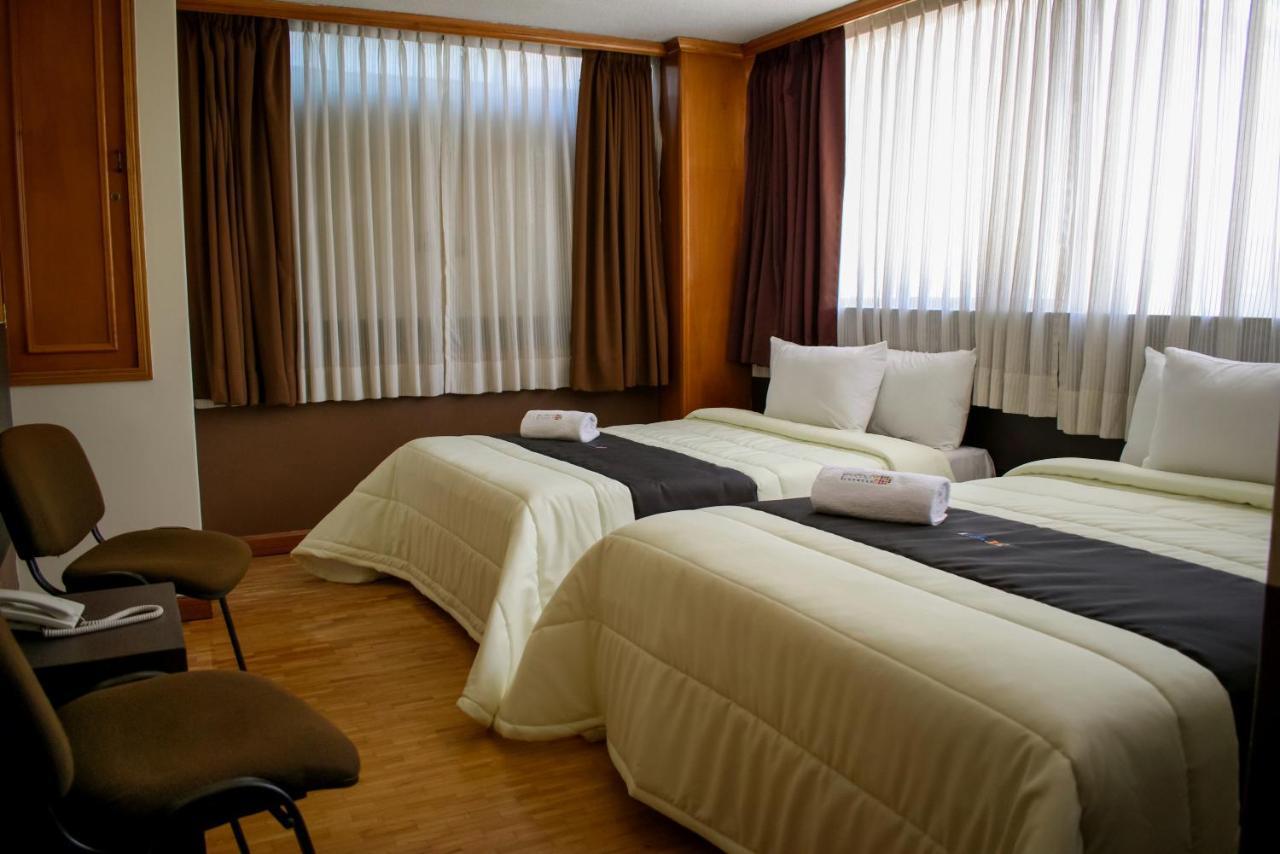 Puebla Inn Express 外观 照片