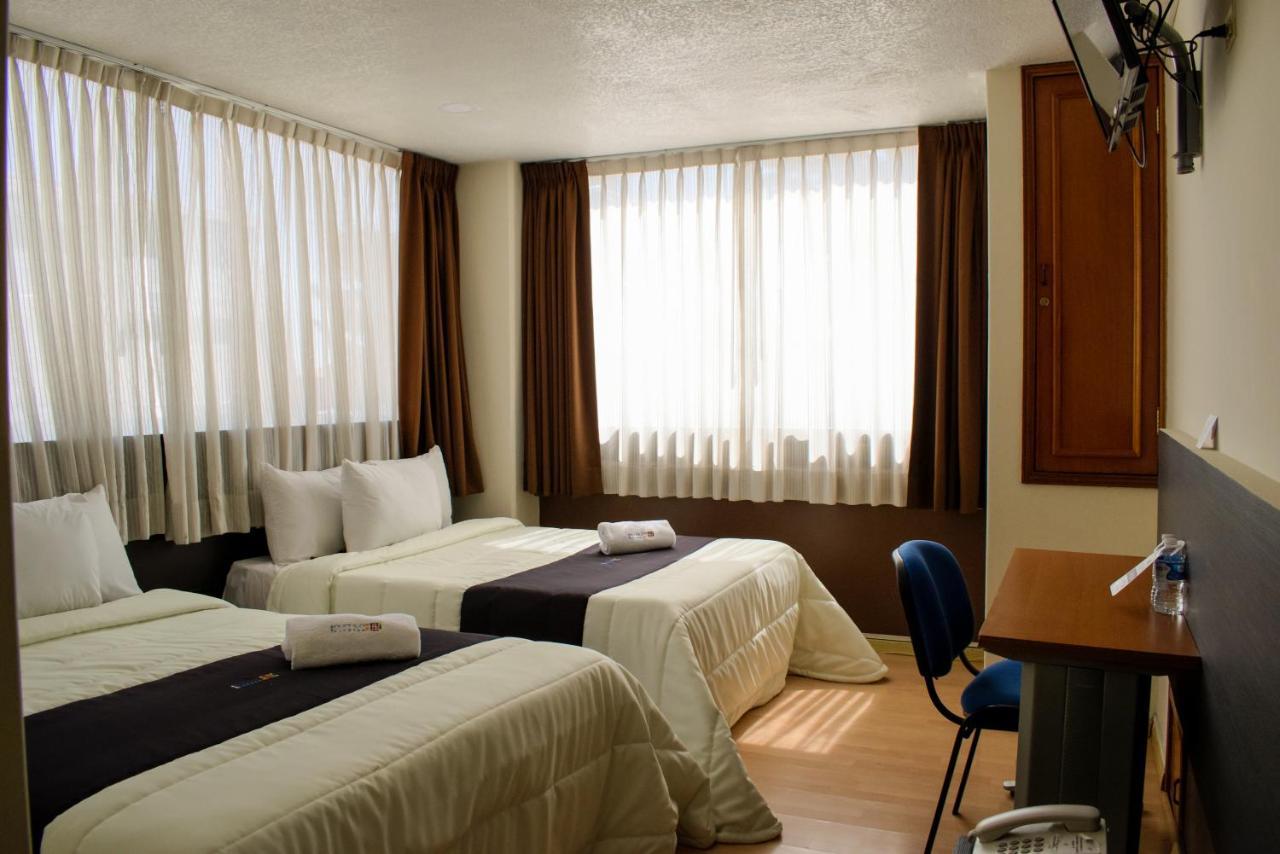 Puebla Inn Express 外观 照片