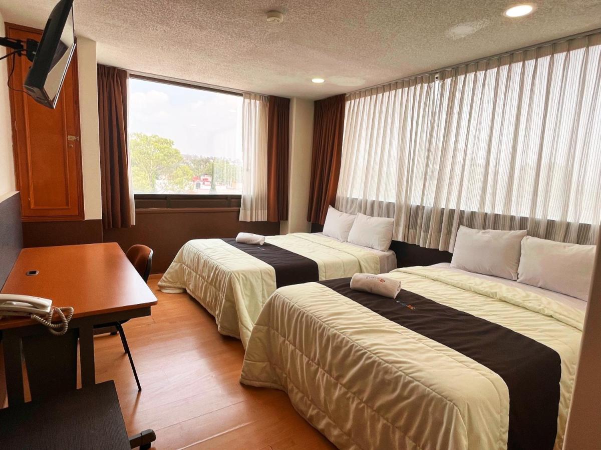 Puebla Inn Express 外观 照片