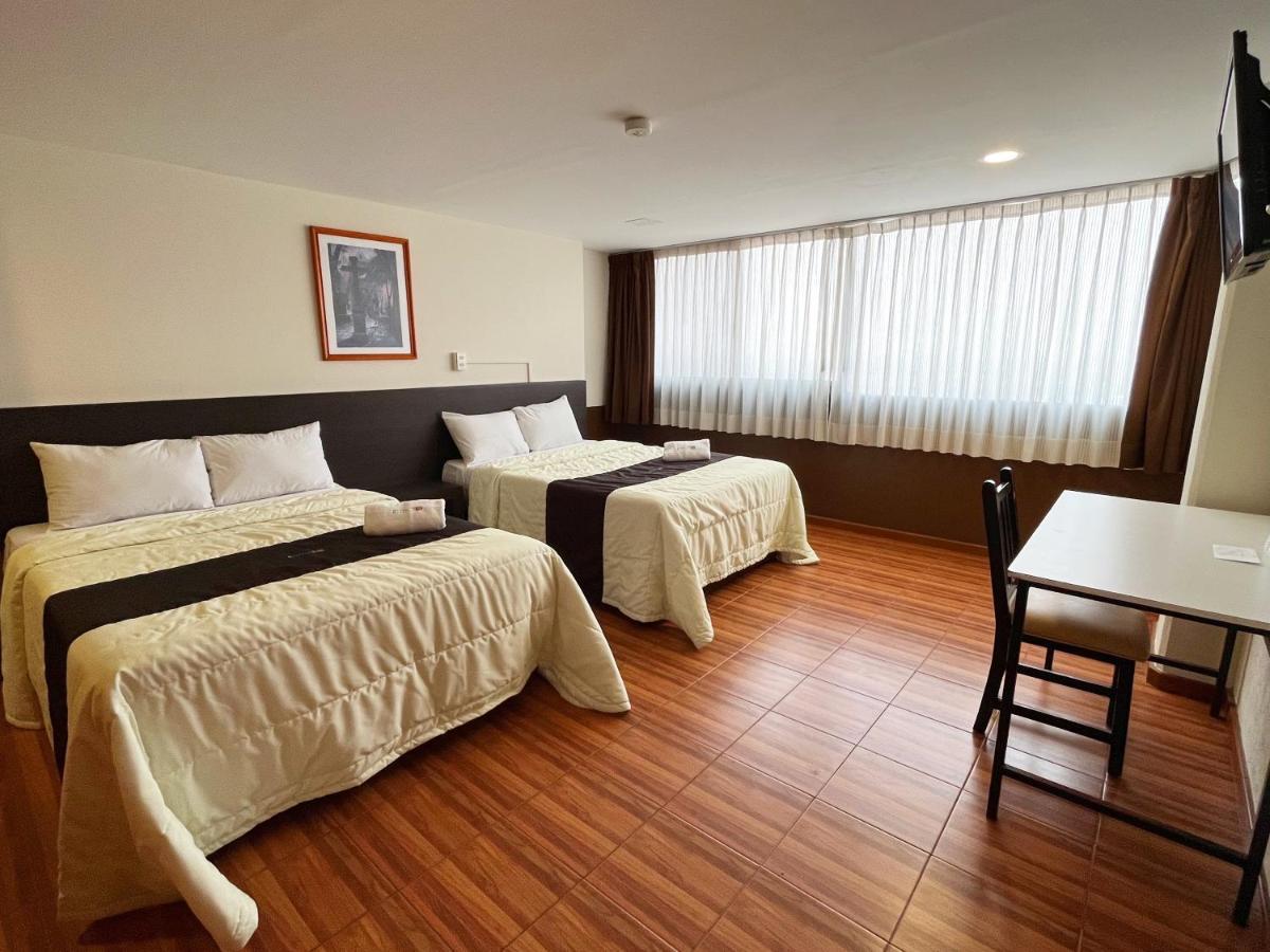 Puebla Inn Express 外观 照片