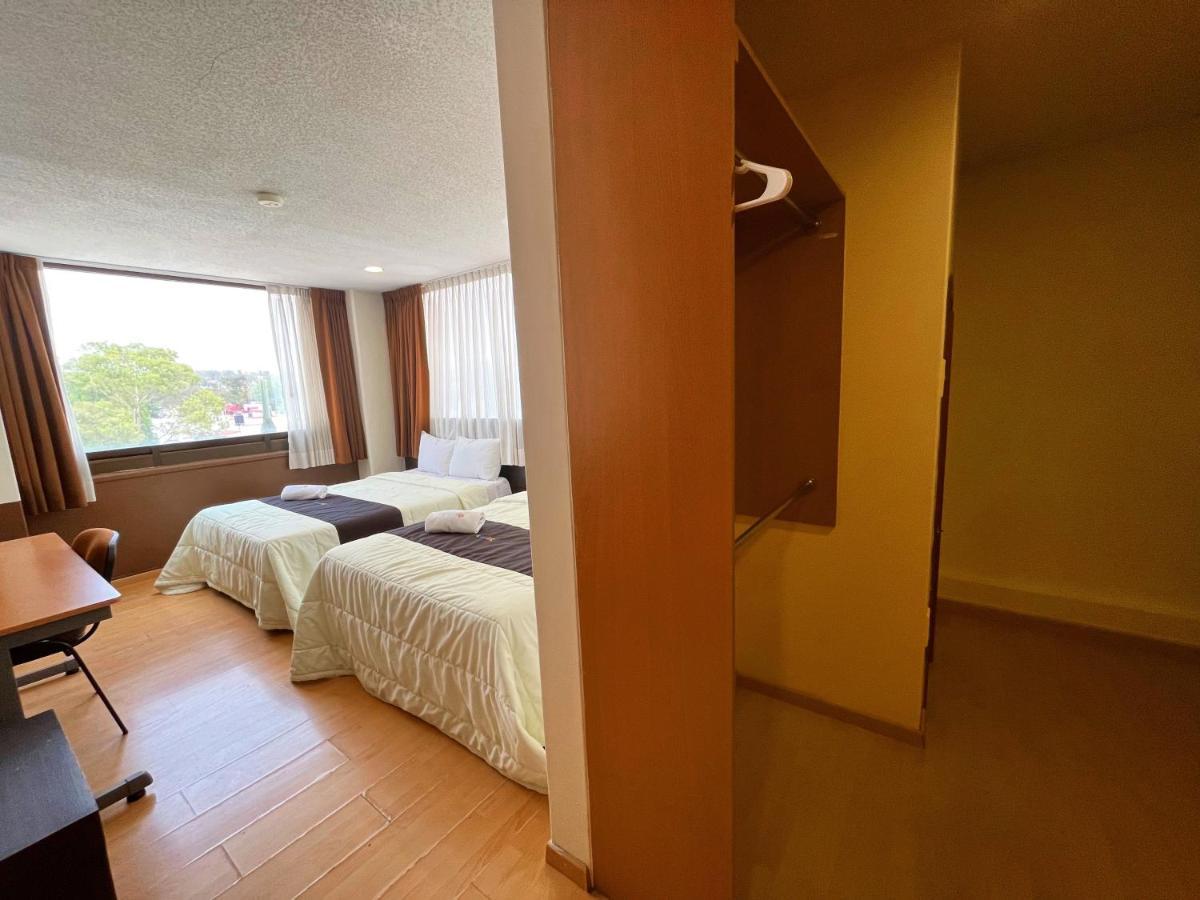 Puebla Inn Express 外观 照片