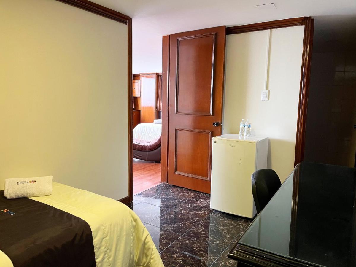 Puebla Inn Express 外观 照片