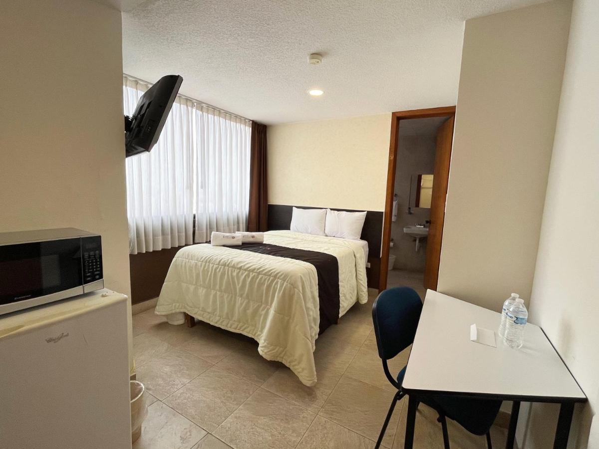 Puebla Inn Express 外观 照片