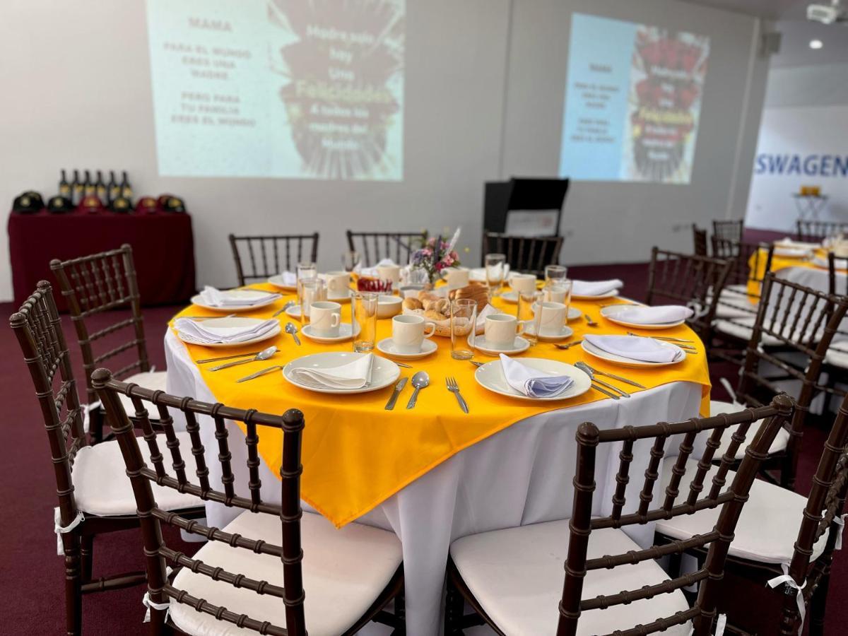 Puebla Inn Express 外观 照片