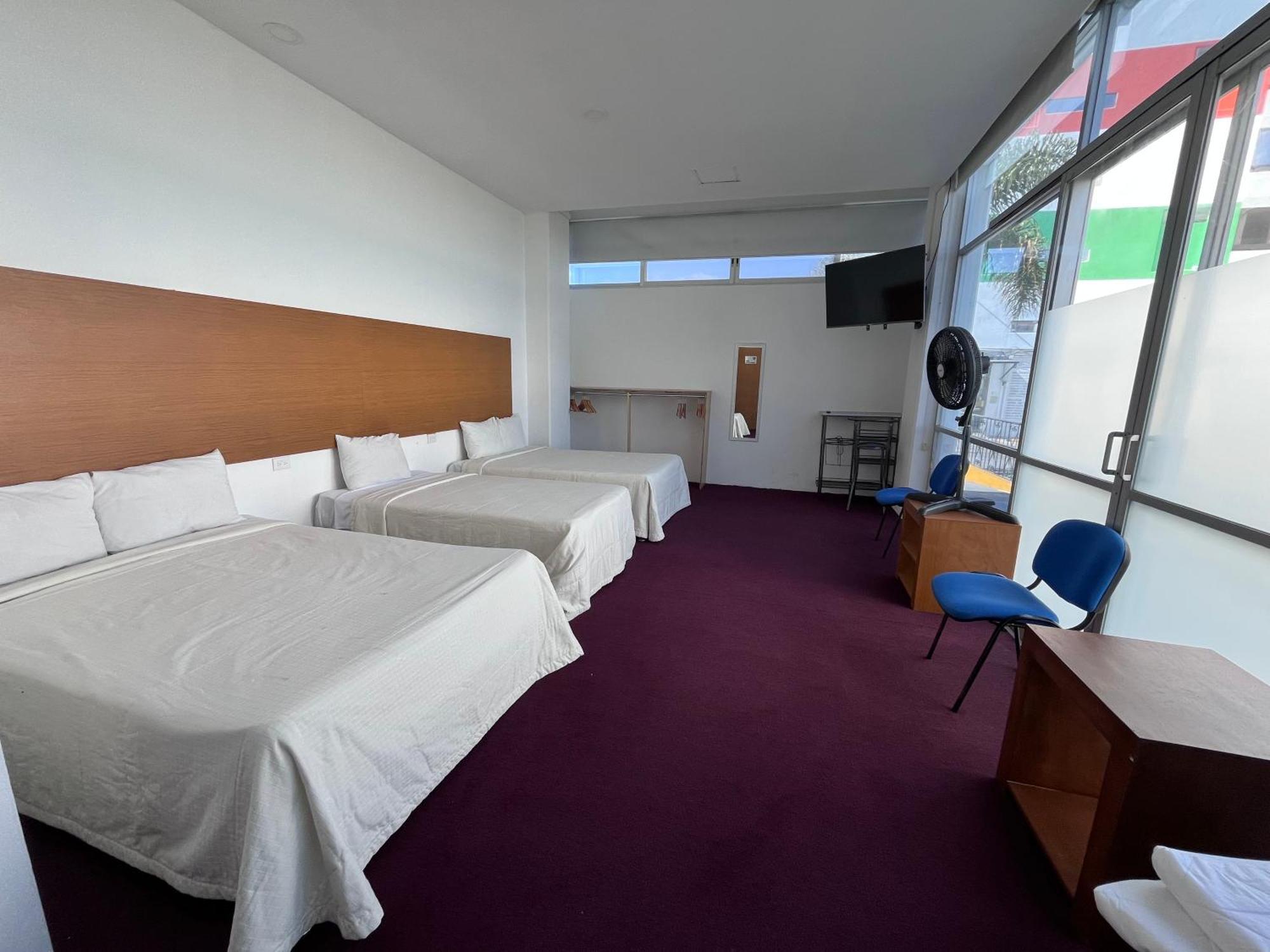 Puebla Inn Express 外观 照片