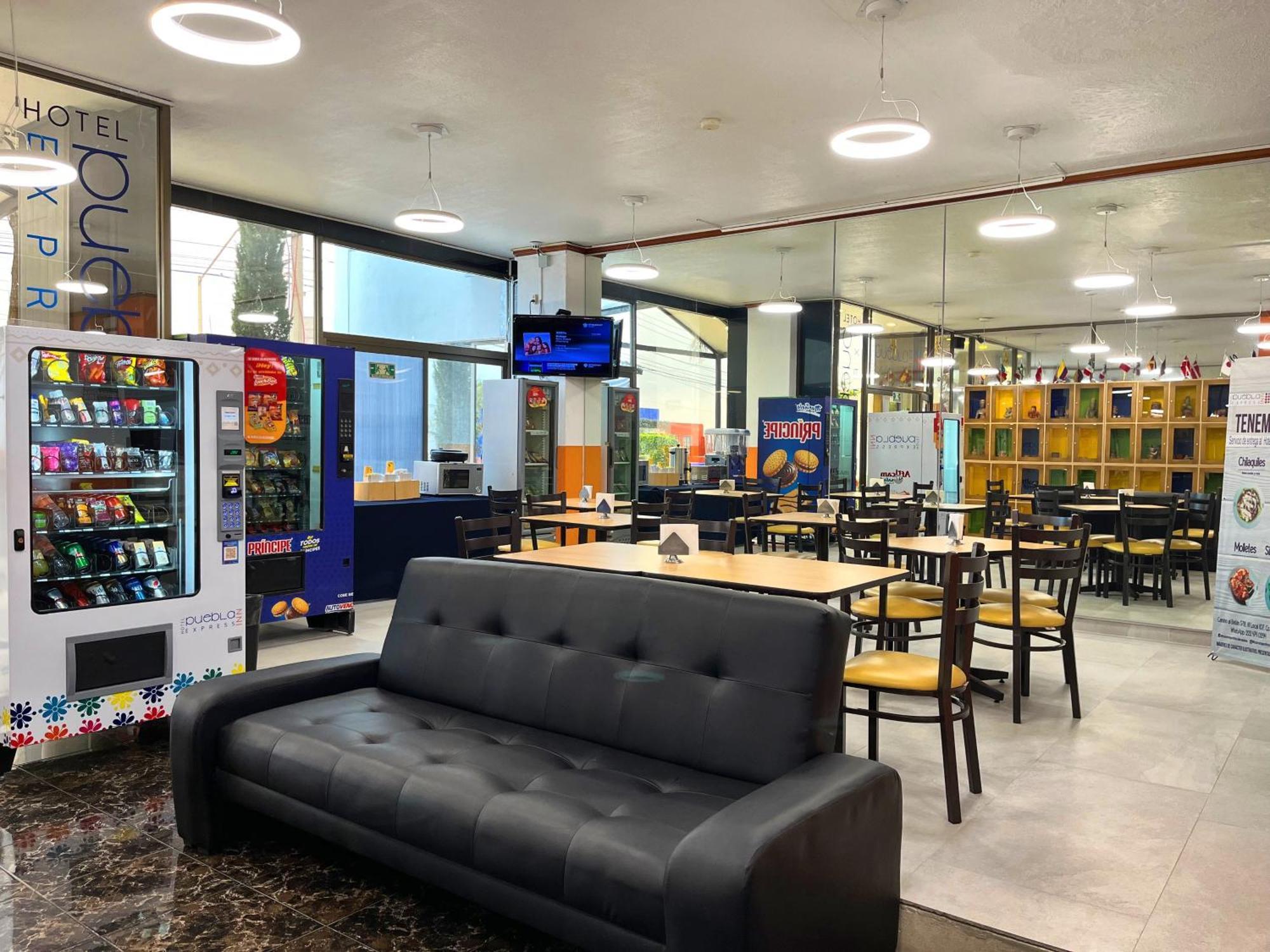 Puebla Inn Express 外观 照片